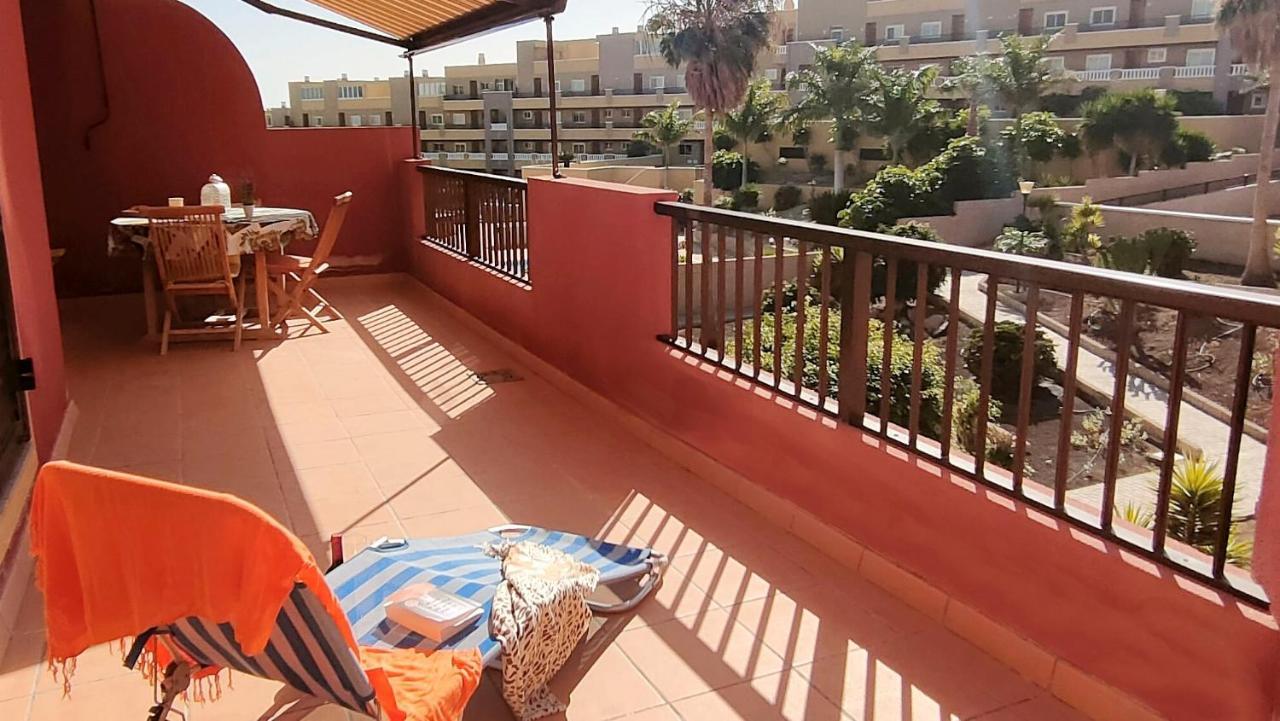 Cm 2 Bd Appartment Near The Sea El Médano Exteriér fotografie